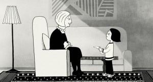 Persepolis le film