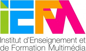 Logo IEFM 3d